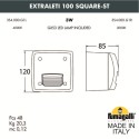 Светильник для ступеней Fumagalli 3S4.000.000.WYG1L