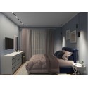 Светильник на шине Denkirs DK8003-BK
