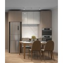Светильник на шине Denkirs DK8020-WH