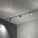 Светильник на шине Elektrostandard Slim Magnetic R01 Трековый светильник 6W 4200K (черный) 8501
