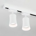 Светильник на шине Elektrostandard Vetro GU10 Белый (MRL 1001) однофазный