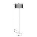 Торшер ARTE Lamp A1021PN-1SS