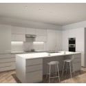 Встраиваемый светильник Denkirs DK3056-WH