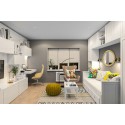 Встраиваемый светильник Denkirs DK3072-WH