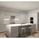 Встраиваемый светильник Denkirs DK3121-WH