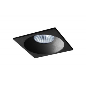Встраиваемый светильник Donolux DL18412/11WW-SQ Black