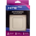 Выключатель HiTE PRO HP-LE-1-ivory