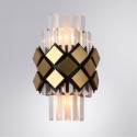 Бра ARTE Lamp A1039AP-2BK