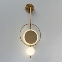 Бра ARTE Lamp A2604AP-7GO