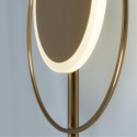 Бра ARTE Lamp A2604AP-7GO