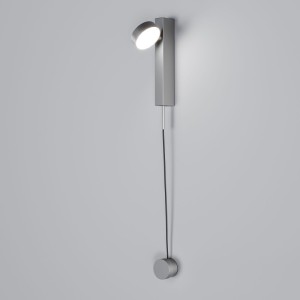 Бра Elektrostandard Orco LED серебро (40112/LED)