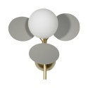 Бра LOFT IT 10008/1W Grey