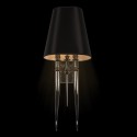 Бра LOFT IT 10207W/M Black