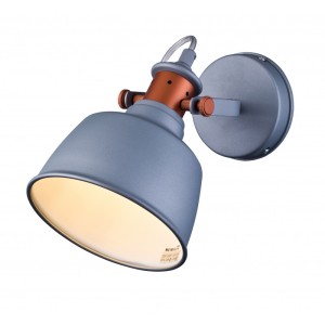 Бра Lucia Tucci INDUSTRIAL W1820.1 SAND SILVER