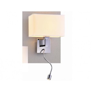 Бра Newport 14202/A LED white