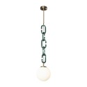Детский светильник LOFT IT 10128P Green