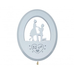 Детское бра Kink Light 074110,25