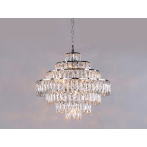 Каскадная люстра Newport 10125+6/C
