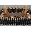 Каскадная люстра Omnilux OML-81803-13