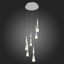 Каскадная люстра ST-Luce SL405.103.06
