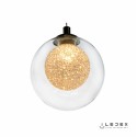 Каскадная люстра iLedex C4457-7R CR