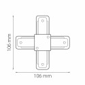 Коннектор Lightstar 502146