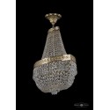 Люстра на штанге Bohemia Ivele Crystal 19273/H1/70IV G