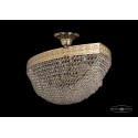 Люстра на штанге Bohemia Ivele Crystal 19323/80IV G