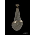 Люстра на штанге Bohemia Ivele Crystal 19323/H2/70IV G
