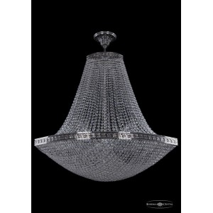 Люстра на штанге Bohemia Ivele Crystal 19323/H2/90IV NB