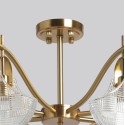 Люстра на штанге DeMarkt 488010809