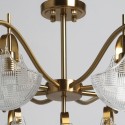 Люстра на штанге DeMarkt 488010809