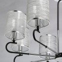 Люстра на штанге DeMarkt 667012508