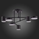 Люстра на штанге Evoluce SLE201042-06 Люстра на штанге Evoluce SLE201042-06