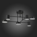 Люстра на штанге Evoluce SLE201042-06 Люстра на штанге Evoluce SLE201042-06