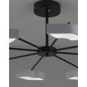 Люстра на штанге Moderli V1141-8CL