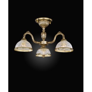 Люстра на штанге Reccagni Angelo PL 6322/3