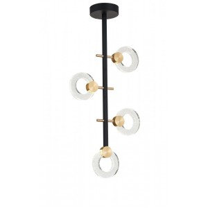 Люстра на штанге Simple Story 1086-LED16CL