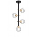 Люстра на штанге Simple Story 1086-LED16CL