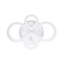 Накладная люстра Ambrella Light FA520