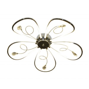 Накладная люстра Ambrella Light LC575