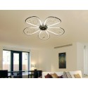 Накладная люстра Ambrella Light LC575