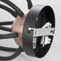Накладная люстра LOFT LSP-8247