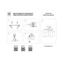 Накладная люстра Lightstar 802035