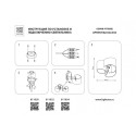Накладная люстра Lightstar 811032