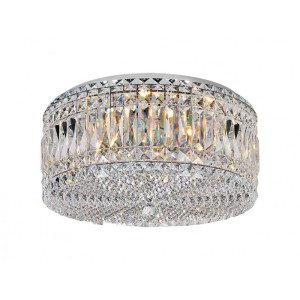 Накладная люстра Newport 8457/PL chrome