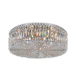 Накладная люстра Newport 8459/PL chrome