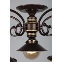 Накладная люстра Omnilux OML-50407-05