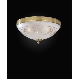 Накладная люстра Reccagni Angelo PL 6102/3