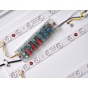 Накладной светильник Ambrella Light FF76